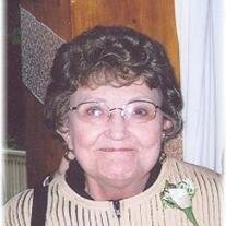Shirley Holmstrom