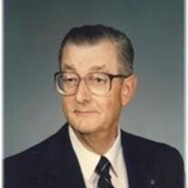 Reverend Henry W. Huddleston Jr.