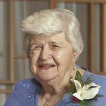 Mary V. Erickson