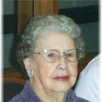 Laura "Lucille" Olsen