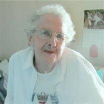 Oma Maxine Tarbill