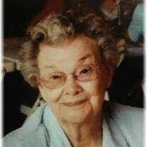 Lillian C. Swanson Holstein