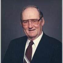 William James "Bill" Christiansen