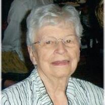 Geneva L. Betz