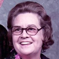 Syble Pendley