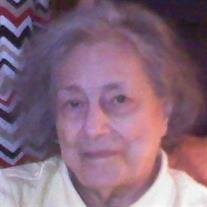 Mildred E. "Millie" Coury