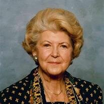 Mrs. Virginia Katherine  White-McClellan