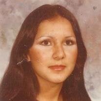 Magdalena Trevino Ybarra