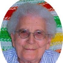 Kathryn Alene ( Wyse) Haggerty