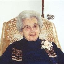 Margaret Ann Ballard