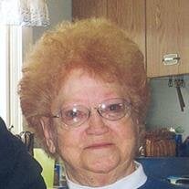 Jean Maxine Bennett