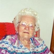 Effie Borntrager