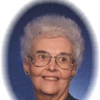 Mary E. Chambers