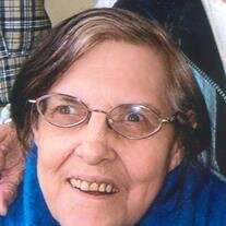 Geraldine Crawford