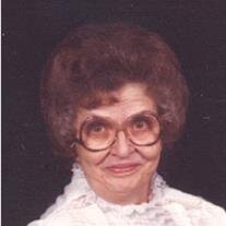 Georgia Lou Cruse