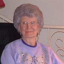 Hertha M. DeBeaumont