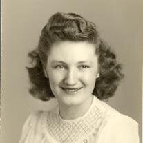 Elizabeth "Betty" Dukart