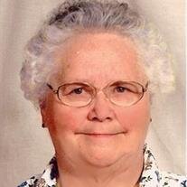 Bernadine Easton
