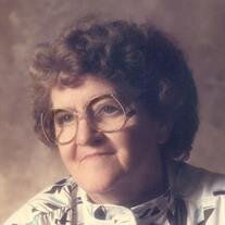 Frances Lillian Engle