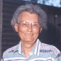 Bertha Evinrude