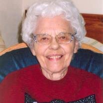 Doris Fahlstrom
