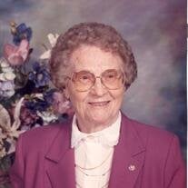 Sophia Ann Goroski