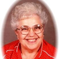 Alexandria Gregory