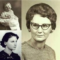 Exie Marguerite Hafele