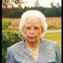 Julia Lewis Ipock