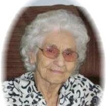 Martha Holzworth