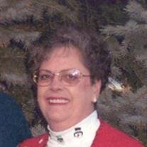 Betty Diane Huskinson