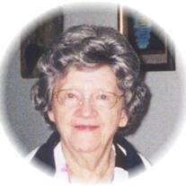 Magdalene "Maggie" Kalmback