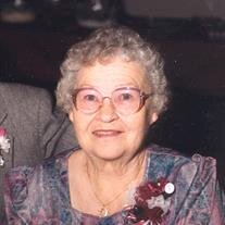 Mary F. LaBree