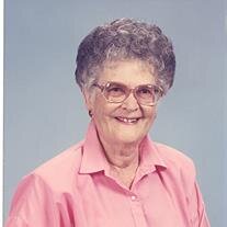 Betty Lou Lohmann