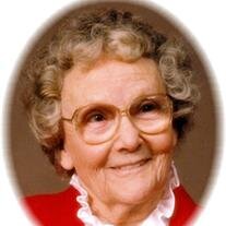 Helen Louise Mullet