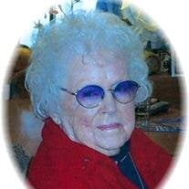 Edith Marie Pettersen