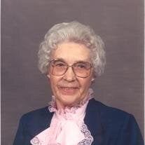 Pauline Pederson