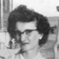 Mae Belle Staggs