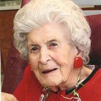 Frances Mae Strange