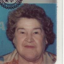 Dorothy Sutherland