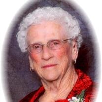 Doris M. Trollope