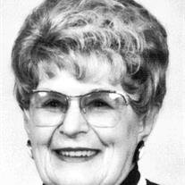 Florence Vashus