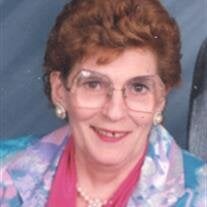 Georgina "Dewey" Waite