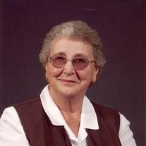 Violet Walters