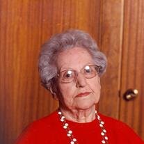 Carmella "Millie" Wirtzfeld