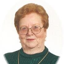 Geraldine Joyce Wuerffel