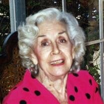 Betty Anderson Sewell