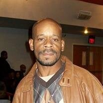 Mr. Andre Redwine