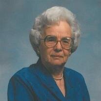 Martha Carr Schueler