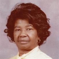 Sallie Henrietta Ballard